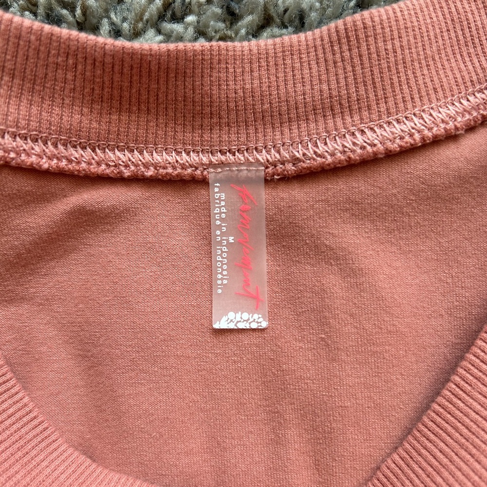 LIKE NEW Free People Hot Shot Crossover Set - Picture 6 of 12